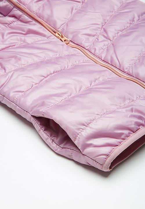 Name It - Mylan vest - pink