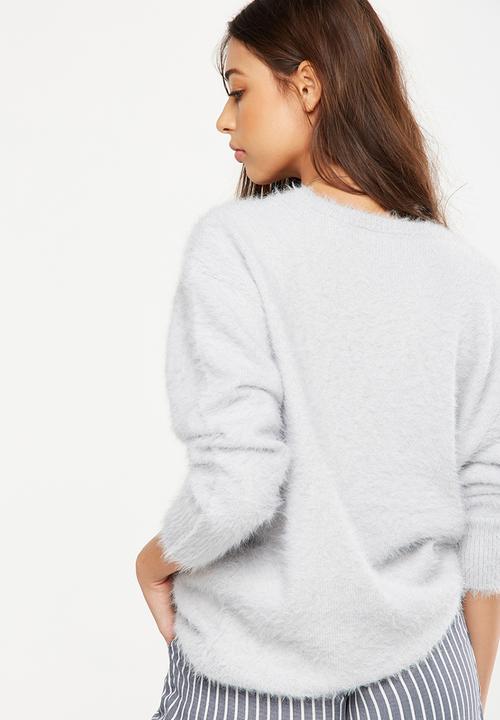 Cotton On - Winnie relaxed crew pullover