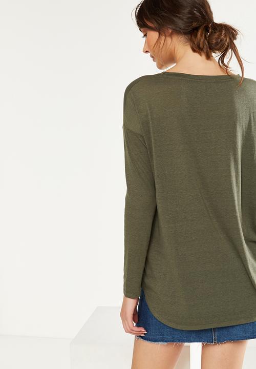 Cotton On - Kelly long sleeve top