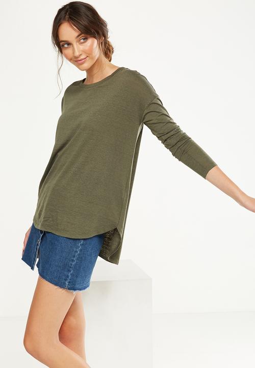 Cotton On - Kelly long sleeve top