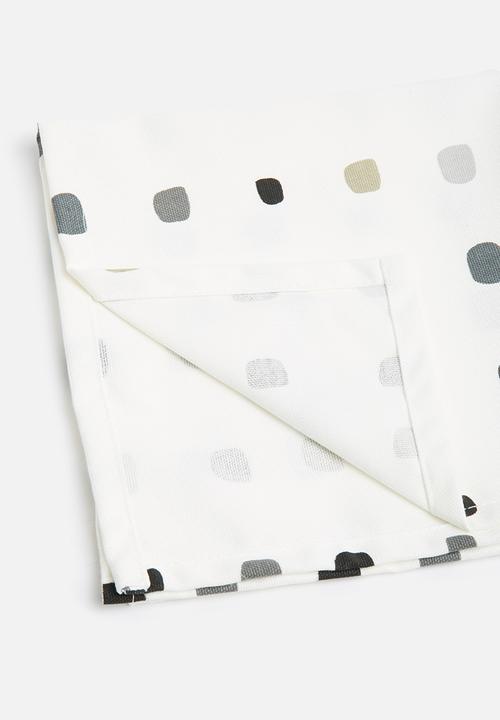 Grey Gardens - Spec napkin set of 2