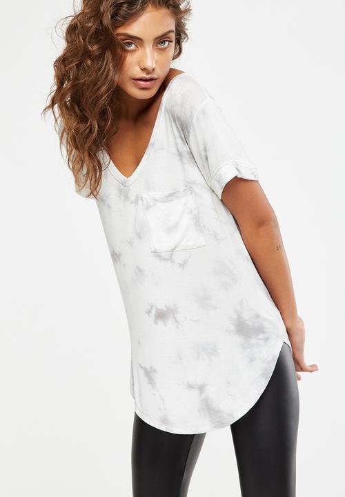 Cotton On - Karly short sleeve v-neck top