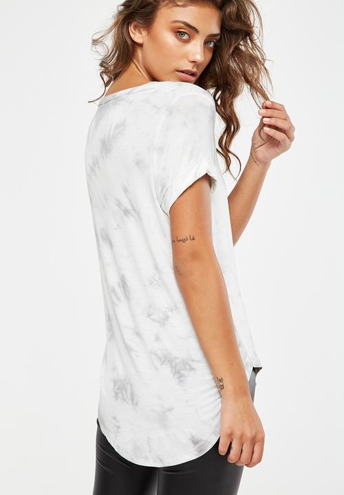 Cotton On - Karly short sleeve v-neck top