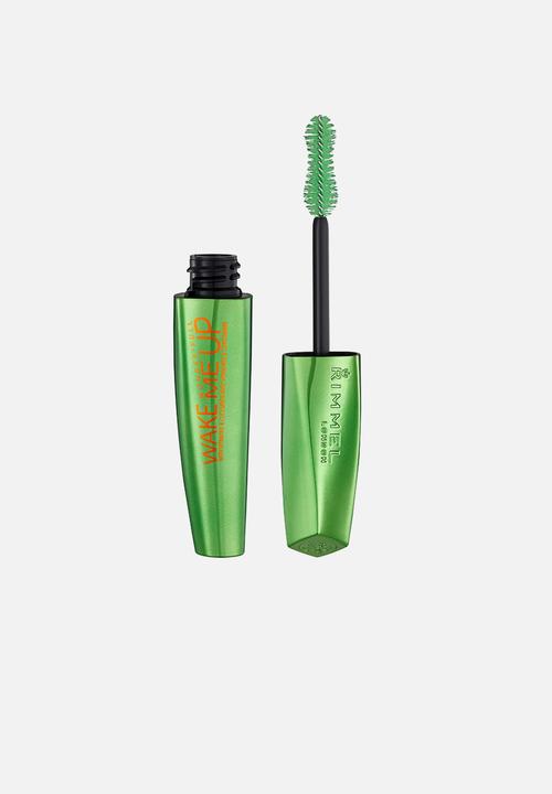 Rimmel - Wonder'Full Wake Me Up Mascara - Black