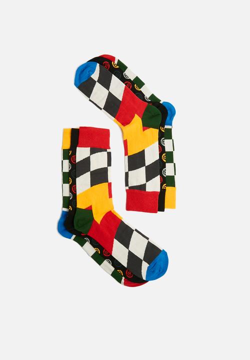 Happy Socks - Royal Enfield gift box
