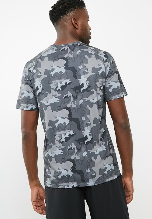 New Look - Camo tee