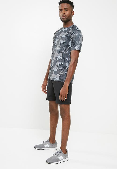 New Look - Camo tee