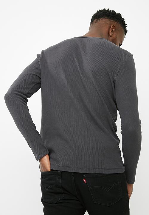 New Look - Waffle tee