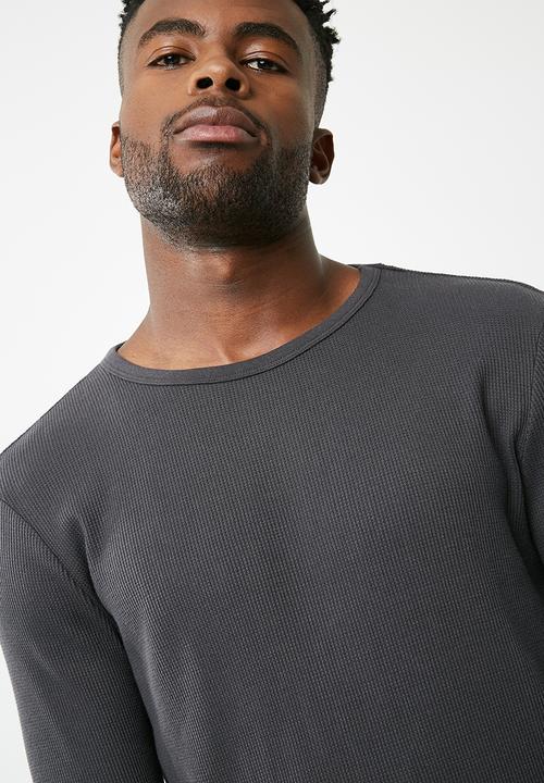 New Look - Waffle tee