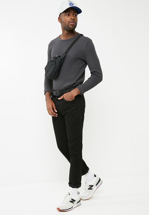 New Look - Waffle tee