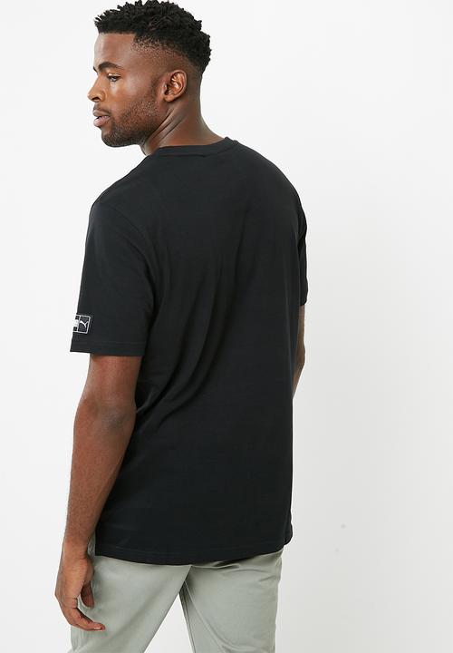 PUMA - Style athletics graphic tee