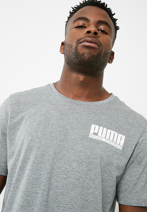 PUMA - Style athletics tee