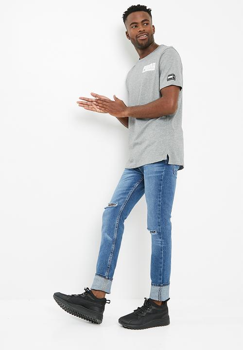 PUMA - Style athletics tee