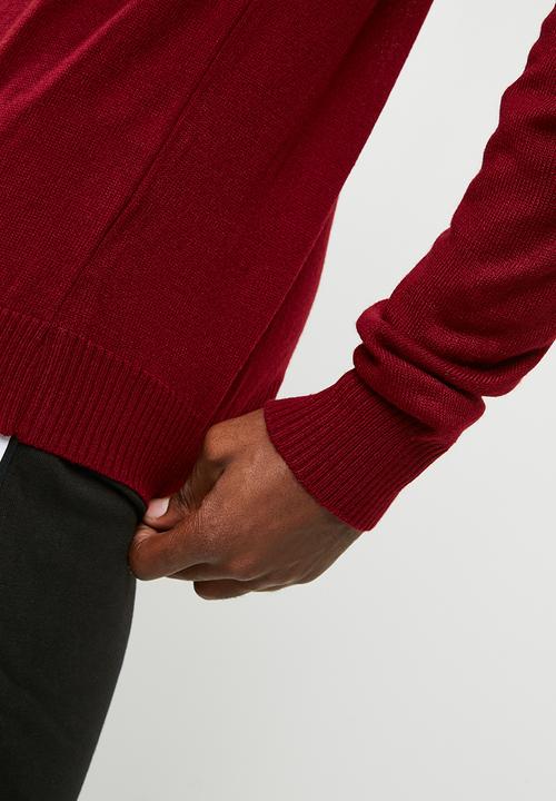 basicthread - Basic roll neck slim fit knit