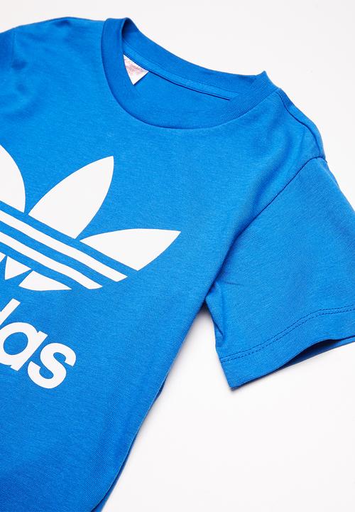 adidas Originals - Kids Trefoil tee