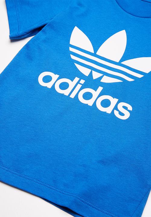 adidas Originals - Kids Trefoil tee