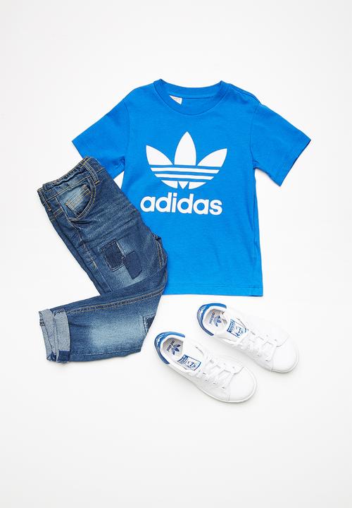 adidas Originals - Kids Trefoil tee