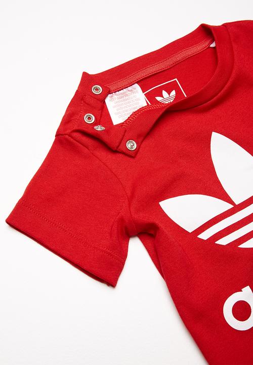 adidas Originals - Infants Trefoil tee