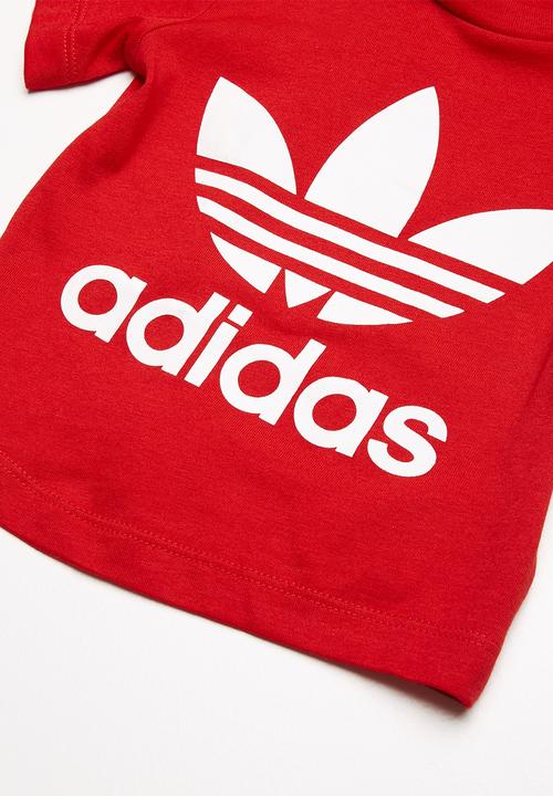 adidas Originals - Infants Trefoil tee