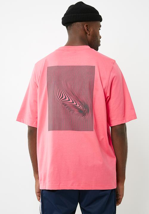 adidas Originals - Back print tee