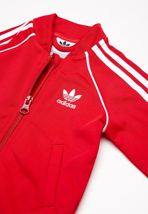 adidas Originals - Infants SST tracksuit