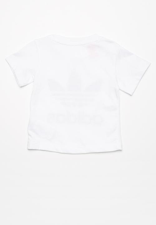 adidas Originals - Infants Trefoil tee