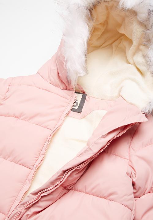 Cotton On - Kids davina puffer jacket