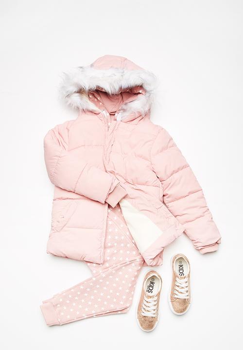 Cotton On - Kids davina puffer jacket