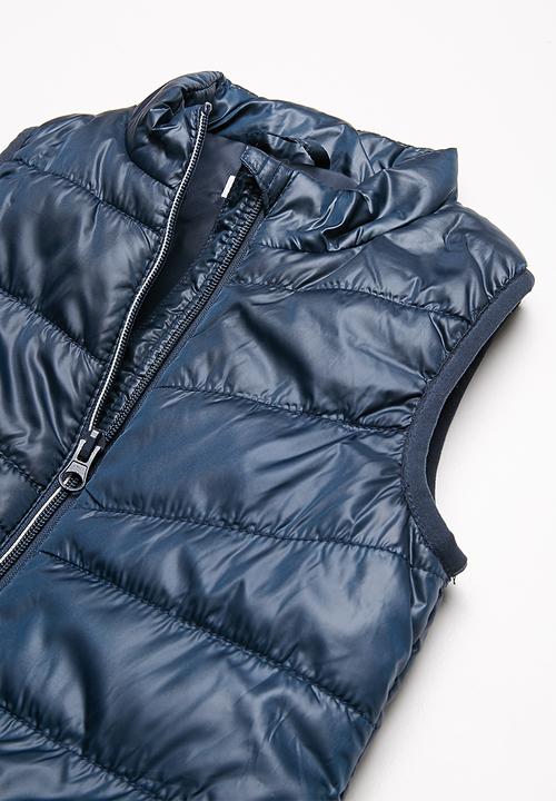 Name It - Mylan vest - navy