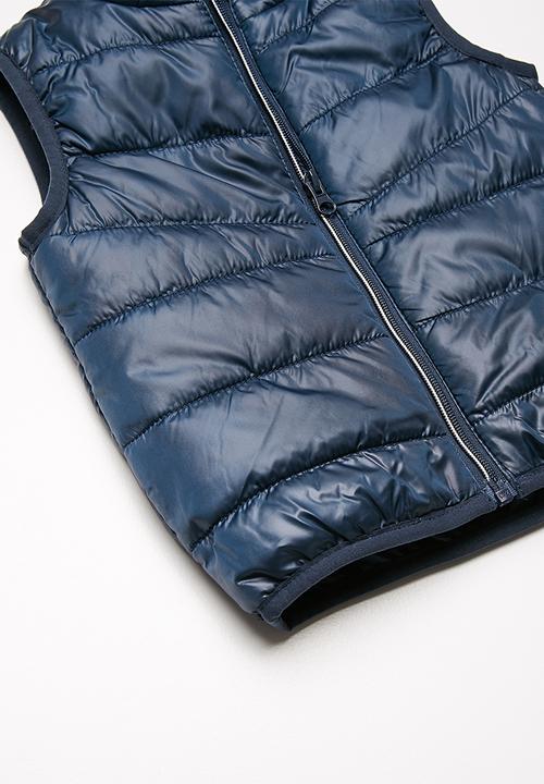 Name It - Mylan vest - navy