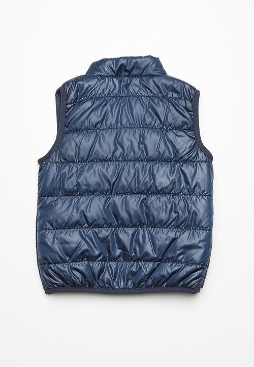 Name It - Mylan vest - navy