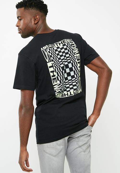 Vans - New checker tee