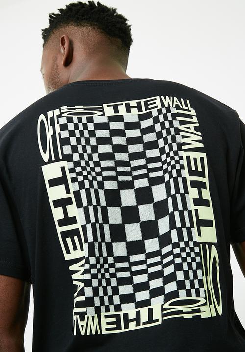 Vans - New checker tee
