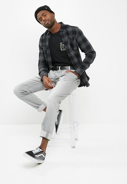 Vans - New checker tee