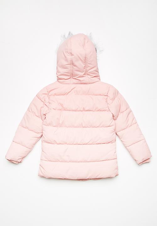 Cotton On - Kids davina puffer jacket