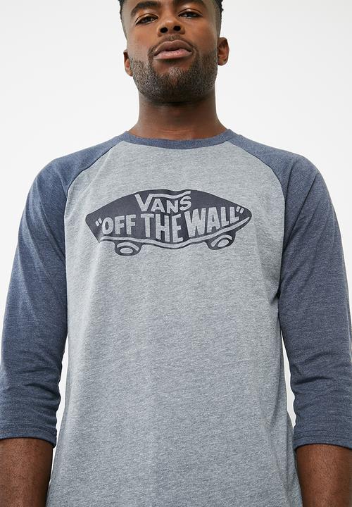 Vans - OTW raglan tee