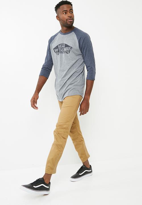 Vans - OTW raglan tee