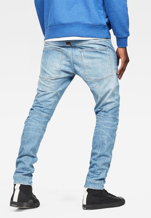 G-STAR - 5620 3D slim jean