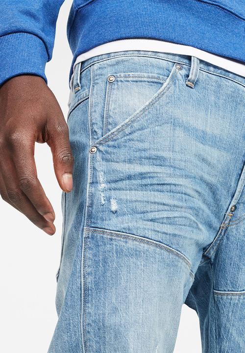 G-STAR - 5620 3D slim jean