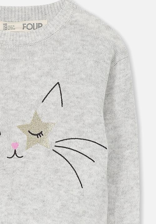 Cotton On - Kids Nancy knit jumper