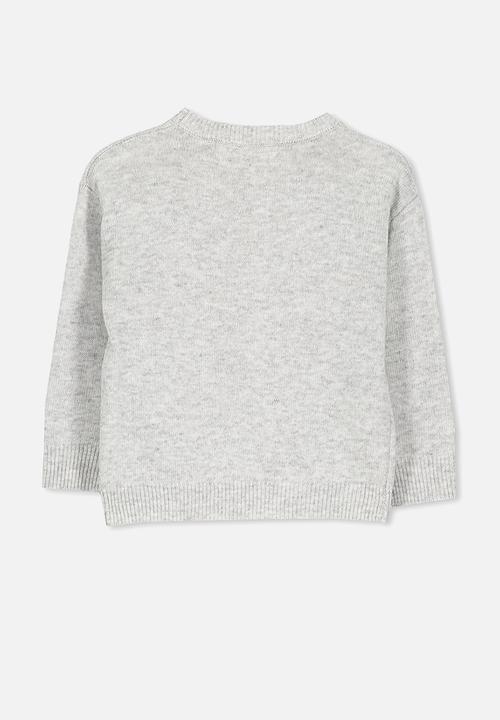 Cotton On - Kids Nancy knit jumper