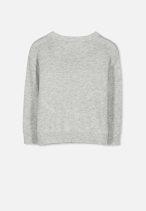 Cotton On - Kids Nacy knit jumper