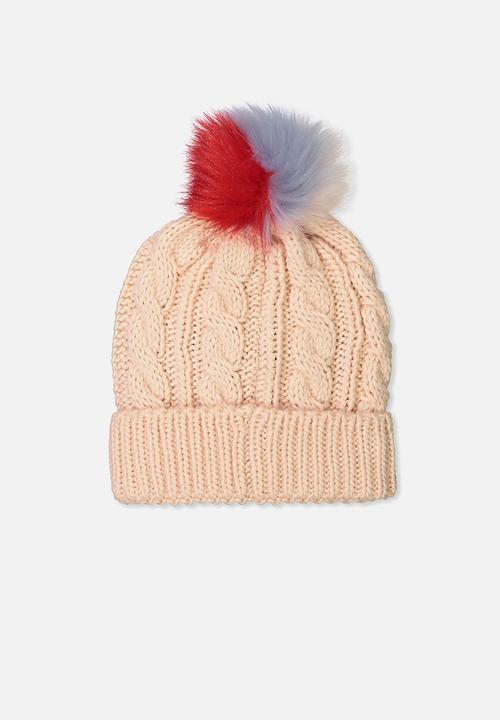 cotton on kids beanie