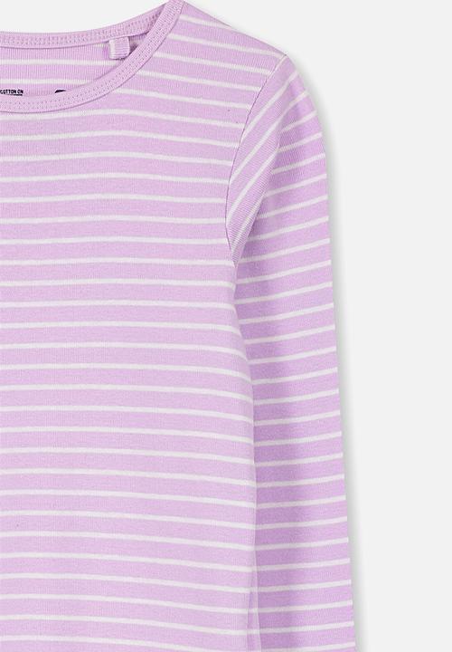 Cotton On - Kids Jessie crew top
