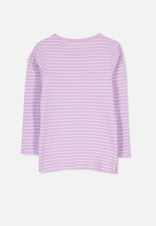 Cotton On - Kids Jessie crew top