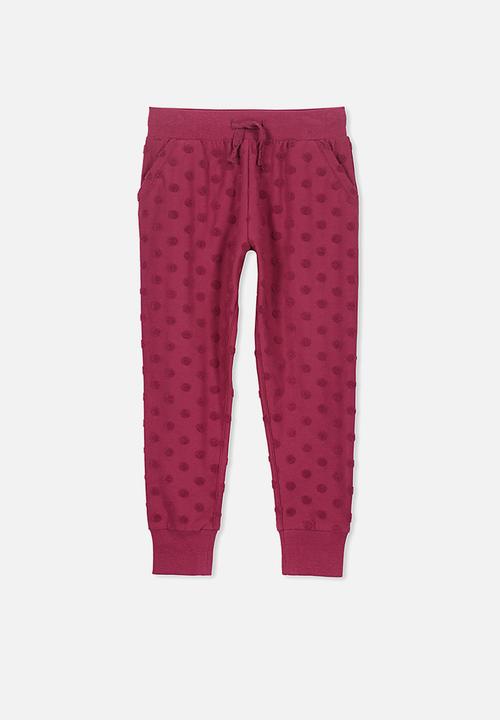 cotton on tracksuit pants