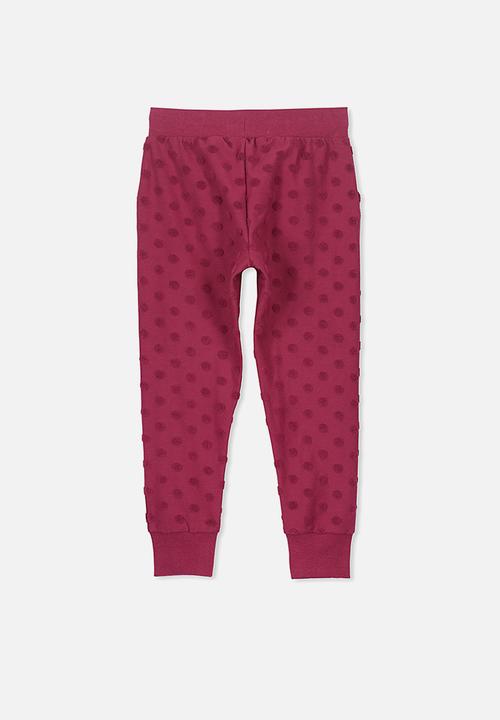 Cotton On - Kids kikii trackpants