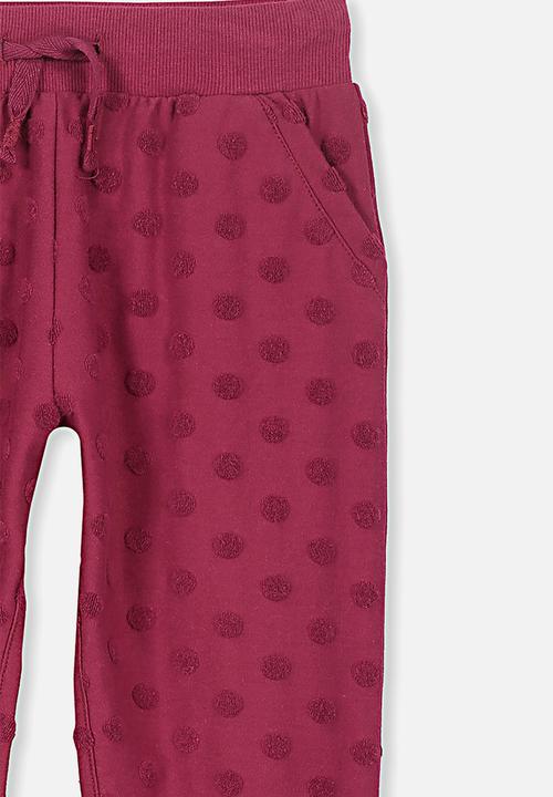 Cotton On - Kids kikii trackpants