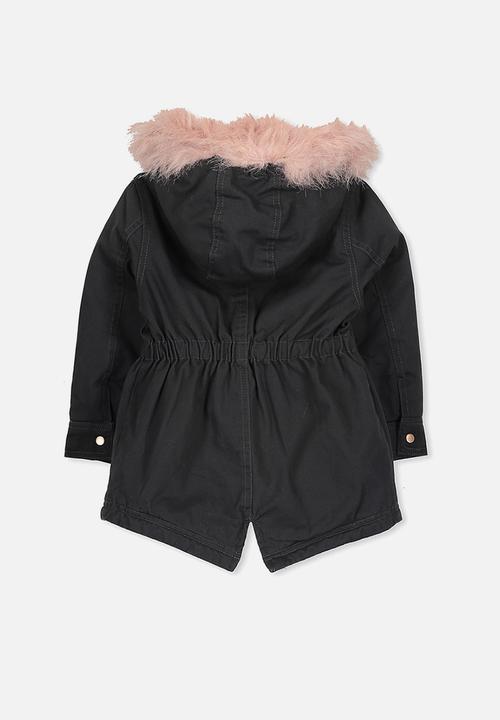 Cotton On - Kids Genie anorak