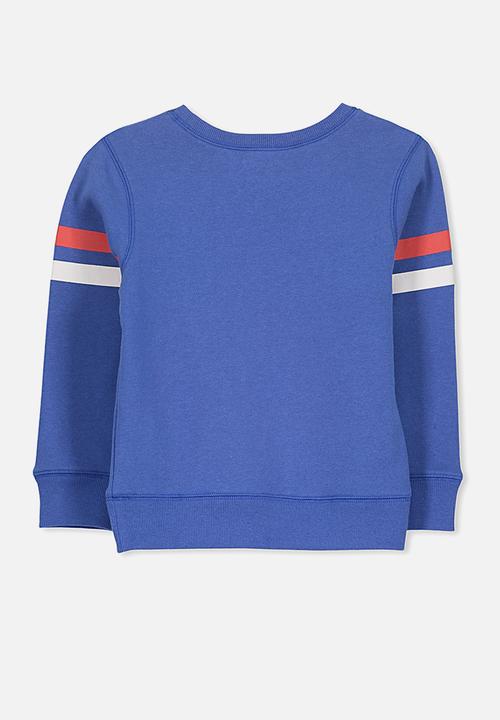 Cotton On - Kids lachy crew jumper